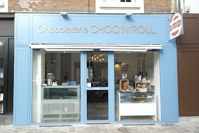Chocolaterie Choc'n'roll, Chocolatier à Reims