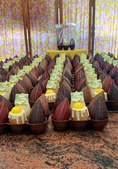 Madame Chocôlat, Chocolatier à Barentin