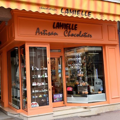Lamielle Chocolatier, Chocolatier à Épinal