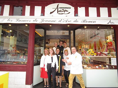Auzou Le Chocolatier Normand, Chocolatier à Val-de-Reuil