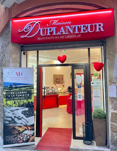 Chocolaterie Maison Duplanteur, Chocolatier à Grasse