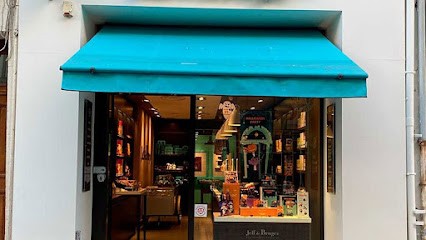 Jeff de Bruges, Chocolatier à Sète