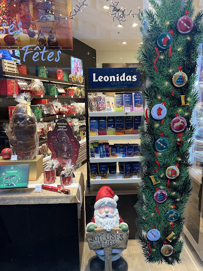 Leonidas, Chocolatier à Paris 20