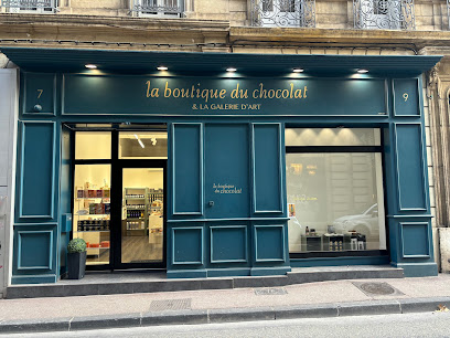 Boutique Du Chocolat & Galerie Aurore, Chocolatier à Marseille 06