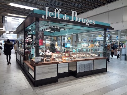 Jeff de Bruges, Chocolatier à Boisseuil