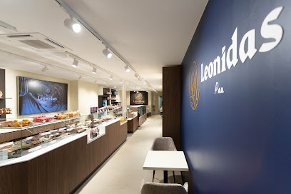 Leonidas, Chocolatier à Pau