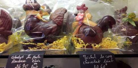 L' Ilôt Délices, Chocolatier à Pont-l'Évêque
