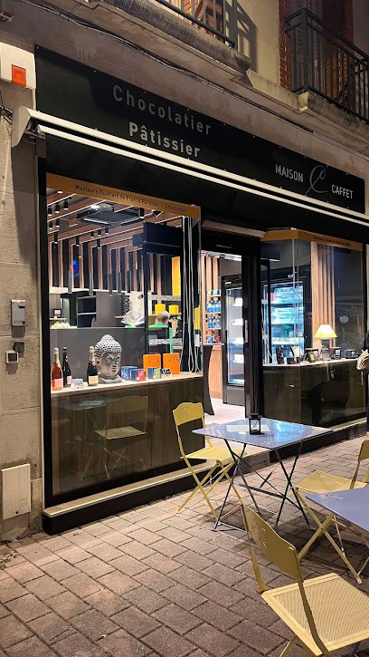 La Chocolaterie- Maison CAFFET-, Chocolatier à Vitry-le-François