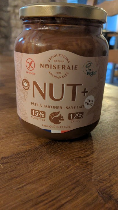 Noiseraie Productions, Chocolatier à Mézières-en-Brenne