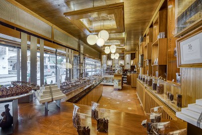 Chocolaterie Morand, Chocolatier à La Clusaz