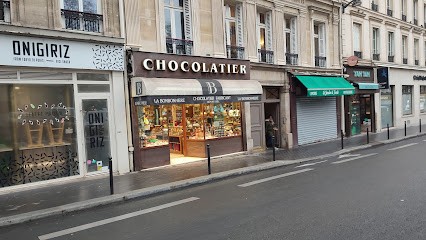 La Bonbonnière Trinité, Chocolatier à Paris 09