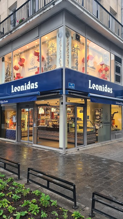 LEONIDAS, Chocolatier à Valenciennes