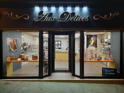 Aux Délices (de Christine), Chocolatier à Albert