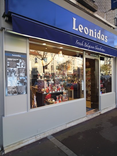 Leonidas, Chocolatier à Joinville-le-Pont