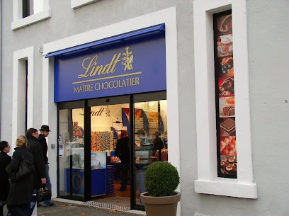 Lindt, Chocolatier à Romans-sur-Isère