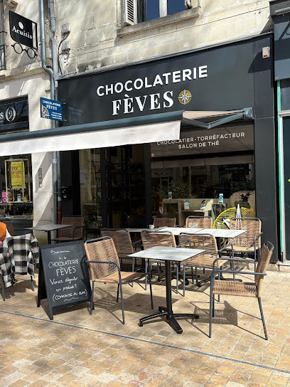 Chocolaterie Fèves - Tours, Chocolatier à Tours