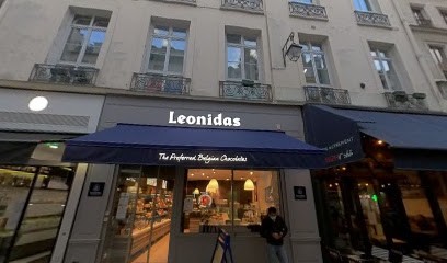 Leonidas, Chocolatier à Paris 02