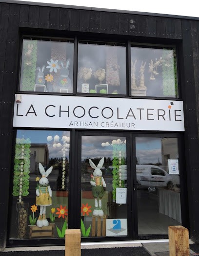 LA CHOCOLATERIE, Chocolatier à Gémozac