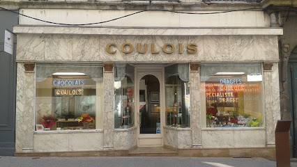 Chocolat Coulois, Chocolatier à Saint-Étienne