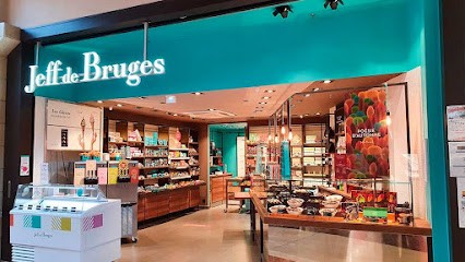 Jeff De Bruges, Chocolatier à Sainte-Eulalie