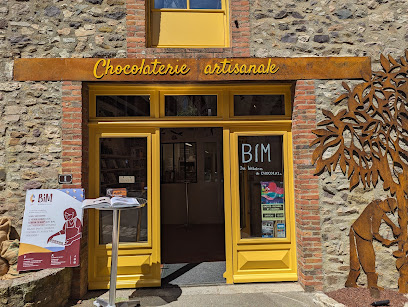 Chocolaterie Bim, Chocolatier à Sainte-Suzanne-et-Chammes