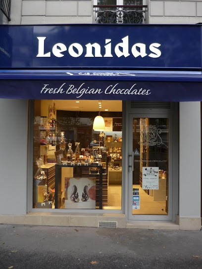 Leonidas, Chocolatier à Paris 14