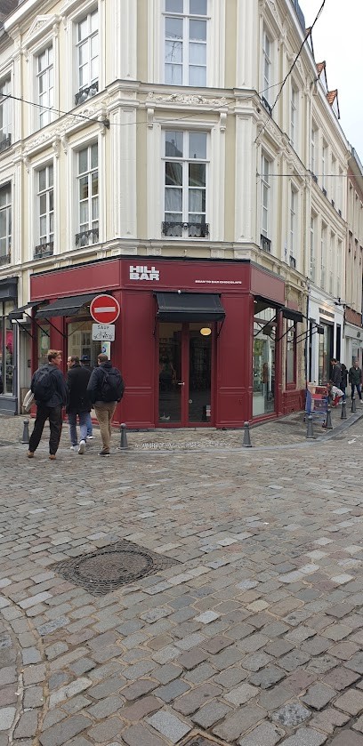 HILL BAR, Chocolatier à Lille