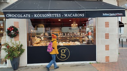 Maison Georges Larnicol, Chocolatier à Cabourg