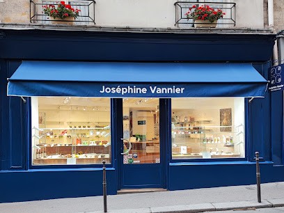 Joséphine Vannier - Chocolaterie d'Art, Chocolatier à Paris 03