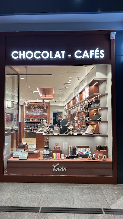 Chocolats Voisin Gare Part Dieu, Chocolatier à Lyon 03