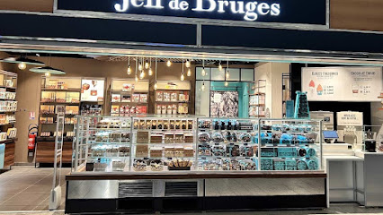 Jeff De Bruges, Chocolatier à Puteaux