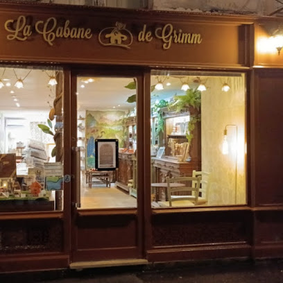 La Cabane De Grimm, Chocolatier à Versailles