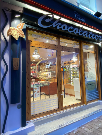 Pâtisserie Coste / Mugnier La Magnolette Chocolatier à la Mure