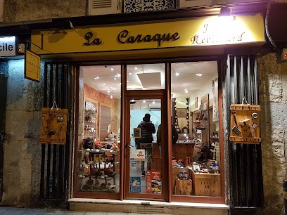 La Caraque Chocolatier, Chocolatier à Grenoble
