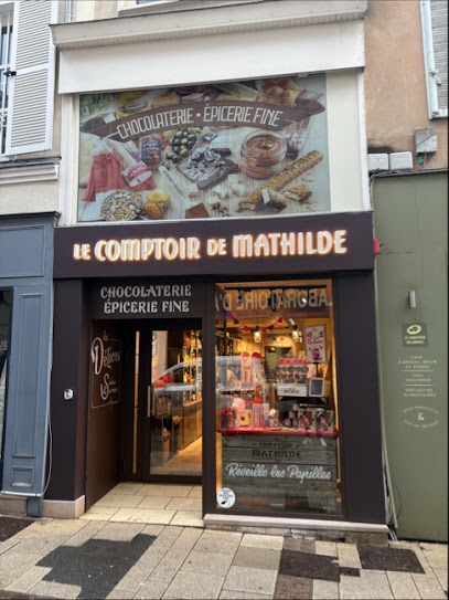 Le Comptoir De Mathilde, Chocolatier à Chartres