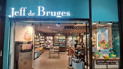 Jeff de Bruges, Chocolatier à Meylan