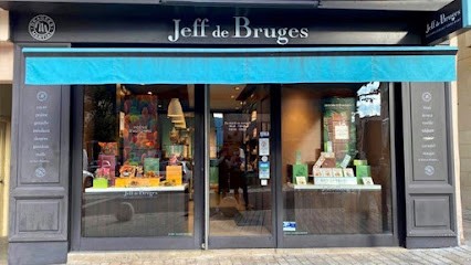 Jeff de Bruges, Chocolatier à Mende