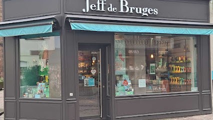 Jeff de Bruges, Chocolatier à Saverne