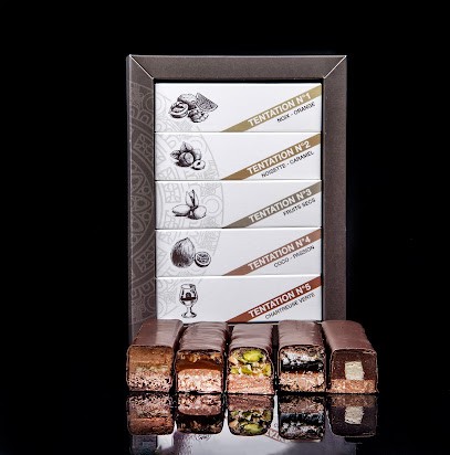 Chocolaterie Sandrine Chappaz, Chocolatier à Saint-Laurent-du-Pont