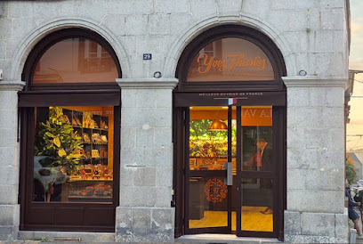 Les Chocolats Yves Thuriès, Chocolatier à Saint-Malo