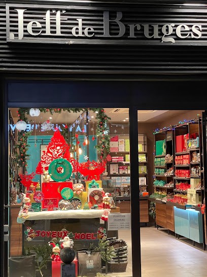 Jeff de Bruges, Chocolatier à Nice