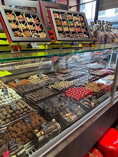 Eric Lardet, Chocolatier à Lyon 01