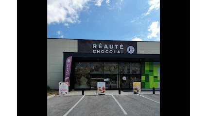 RÉAUTÉ CHOCOLAT, Chocolatier à Quetigny