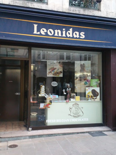 Leonidas, Chocolatier à Verdun