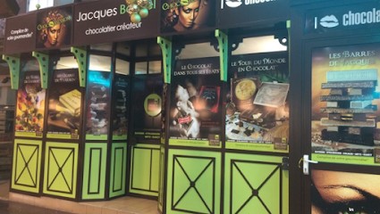 Jacques Bockel, Chocolatier à Nancy