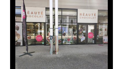 RÉAUTÉ CHOCOLAT, Chocolatier à Saint-Maximin