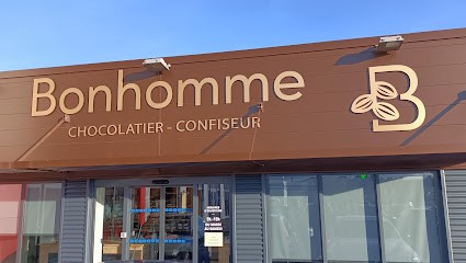 Chocolaterie Bonhomme, Chocolatier à Saint-Flour