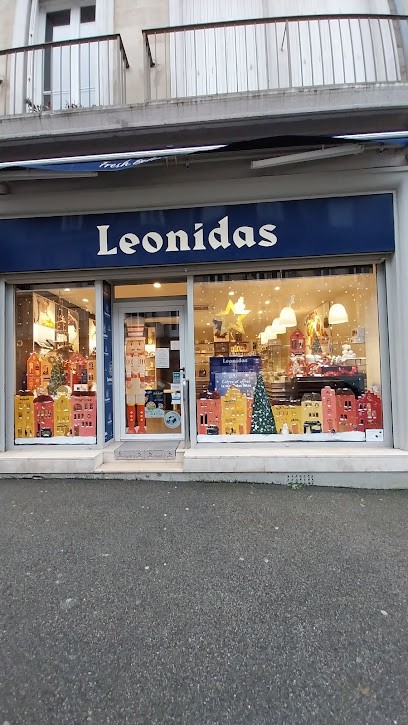 Leonidas, Chocolatier à Yvetot