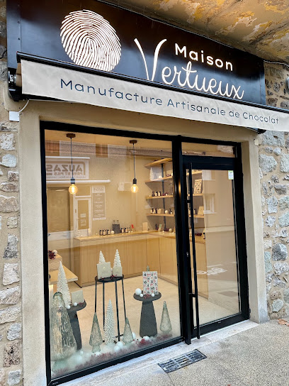 Maison Vertueux Chocolatier à Labégude