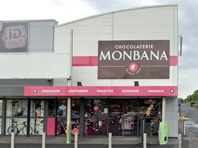 MONBANA ANCENIS, Chocolatier à Ancenis